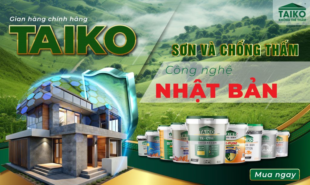 Sơn chống thấm DURAX