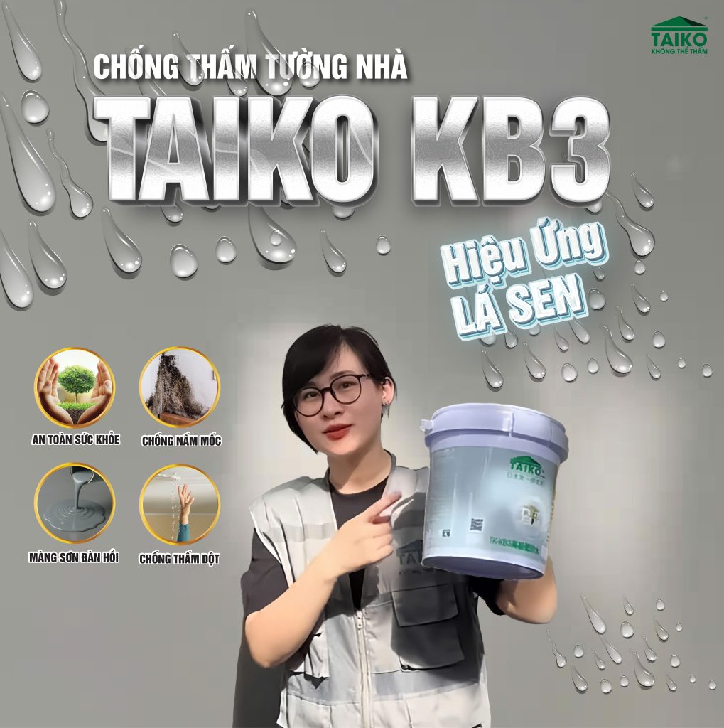 Sơn chống thấm DURAX