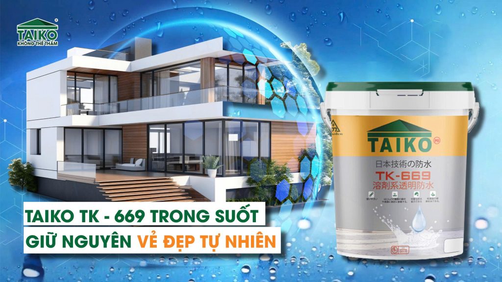 Sơn chống thấm DURAX