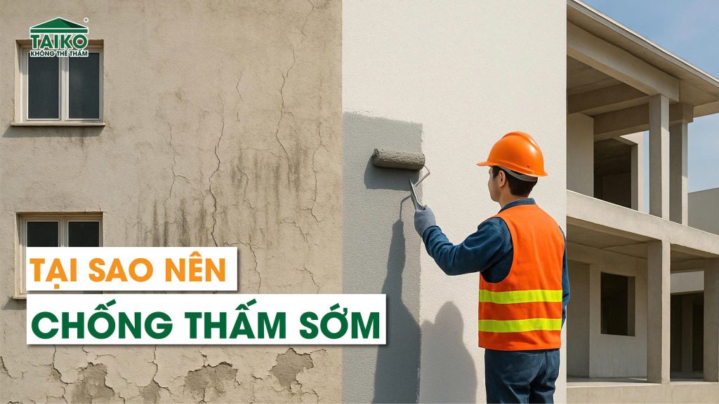 Sơn chống thấm DURAX