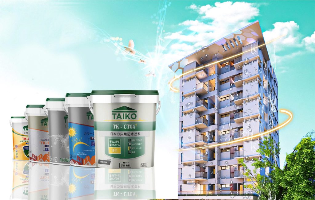 Sơn chống thấm DURAX