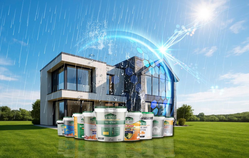 Sơn chống thấm DURAX