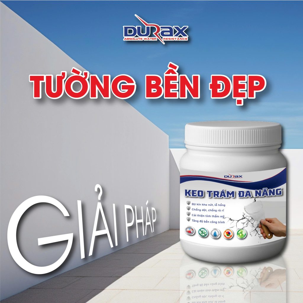 Sơn chống thấm DURAX