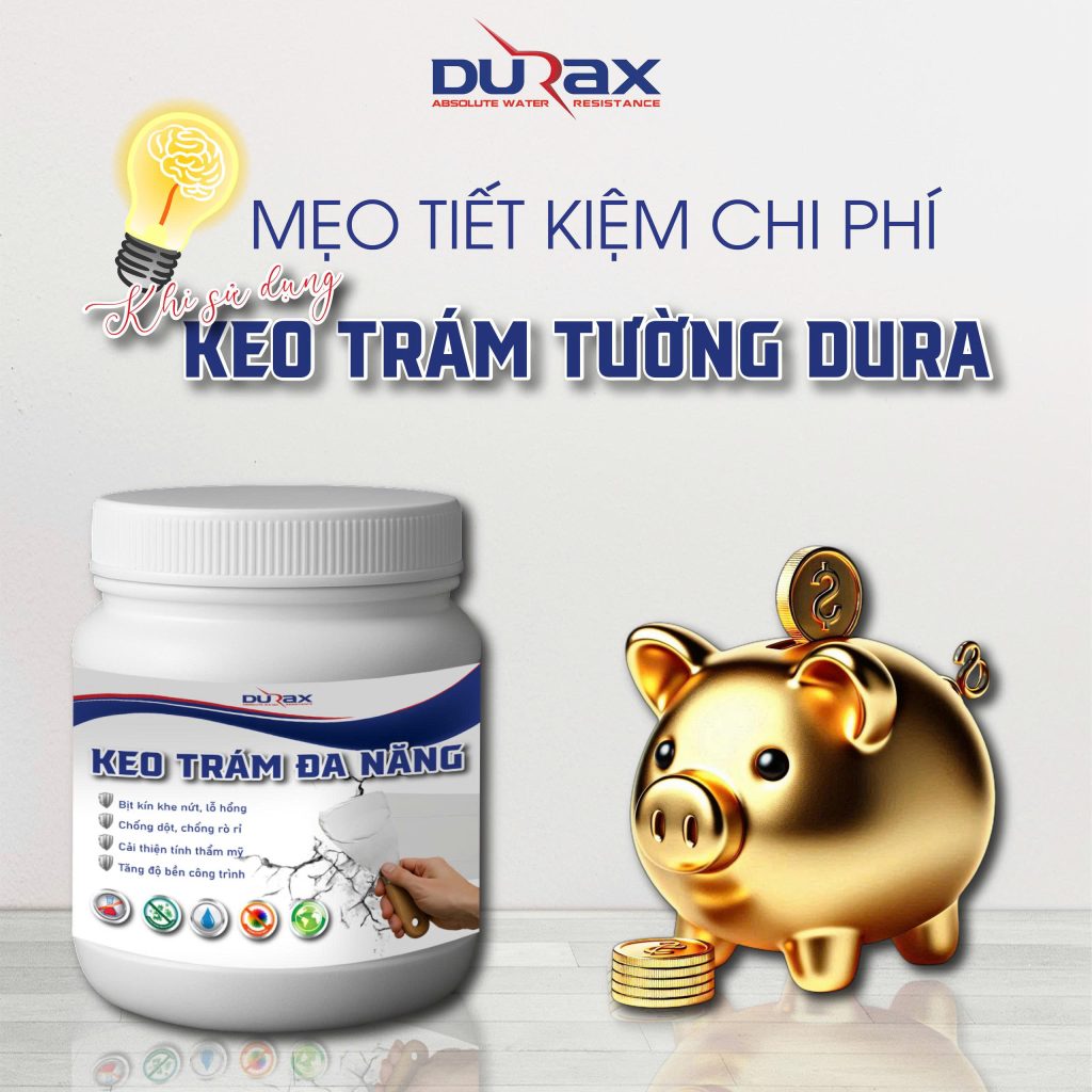 Sơn chống thấm DURAX