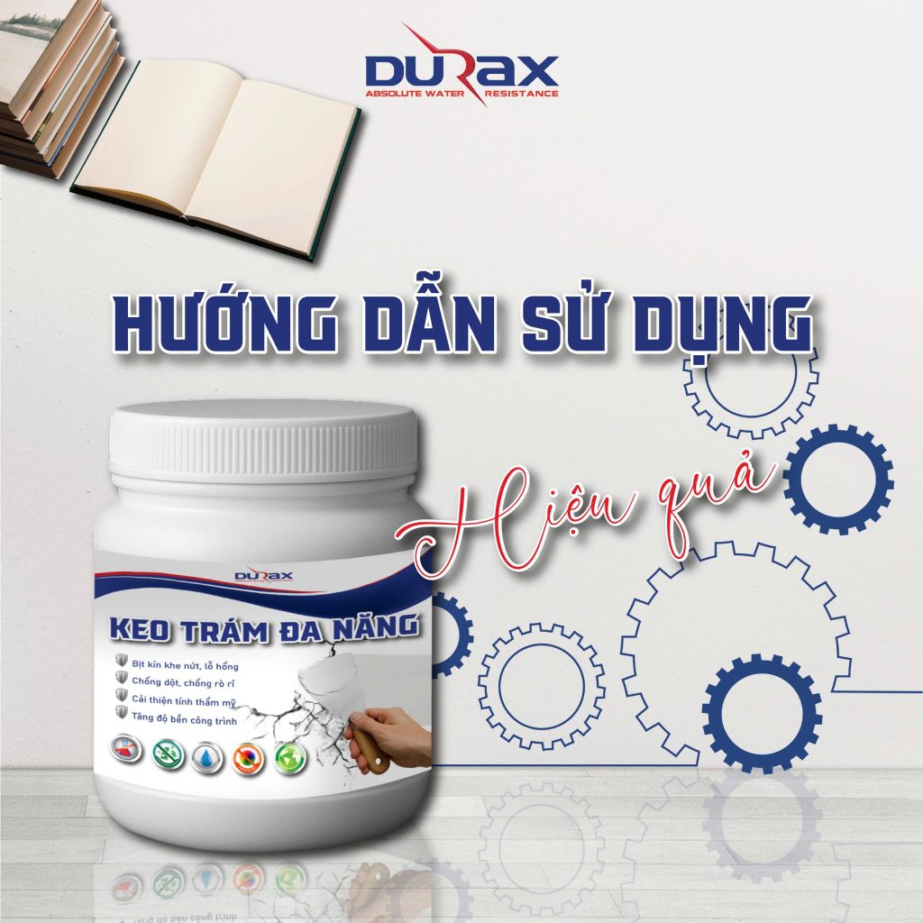 Sơn chống thấm DURAX